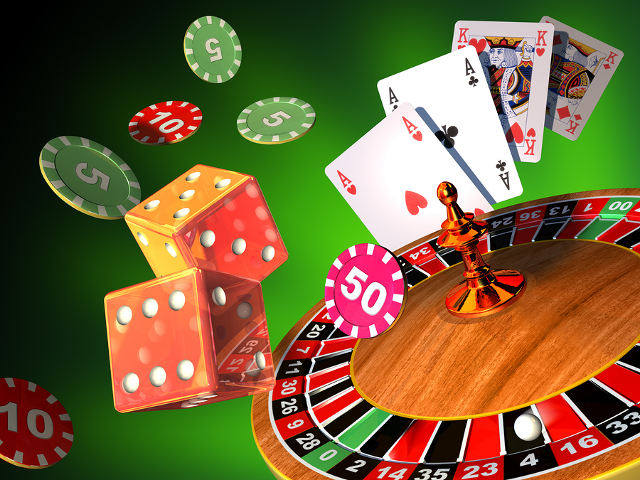 Investing versus Gambling: the reasons they are completely different