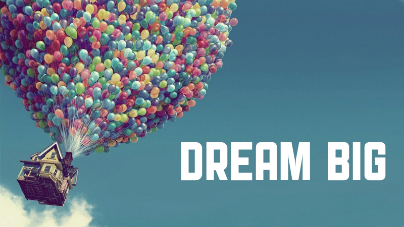 You can kill the dreamer but not the dream